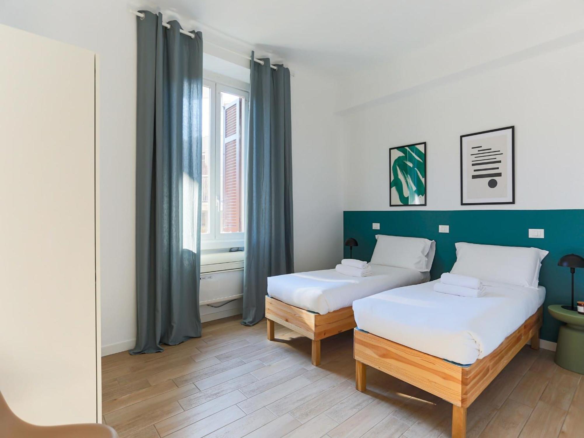 The Best Rent - Spacious Two Bedrooms Apartment Near Porta Romana Milano Eksteriør billede