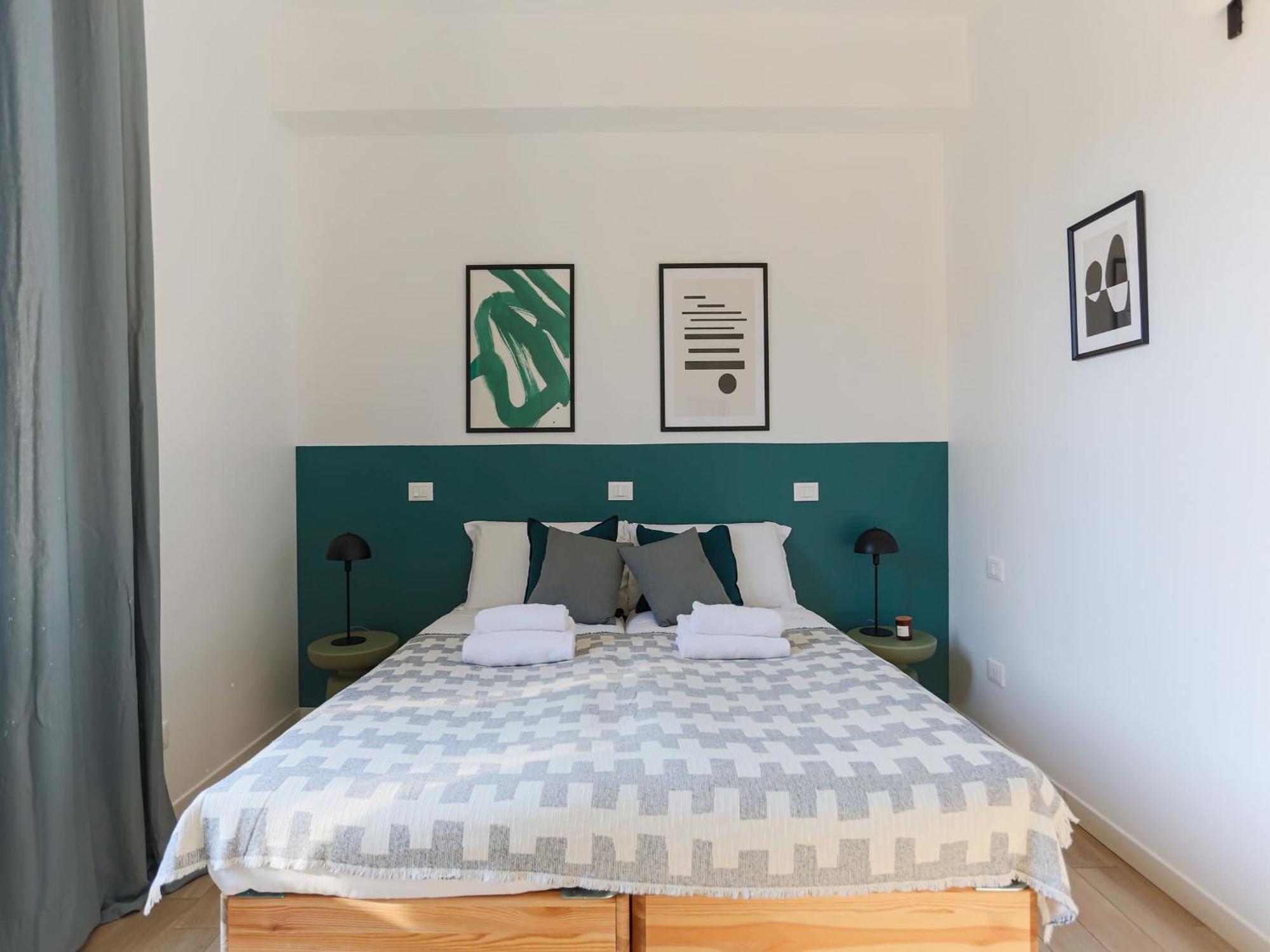 The Best Rent - Spacious Two Bedrooms Apartment Near Porta Romana Milano Eksteriør billede