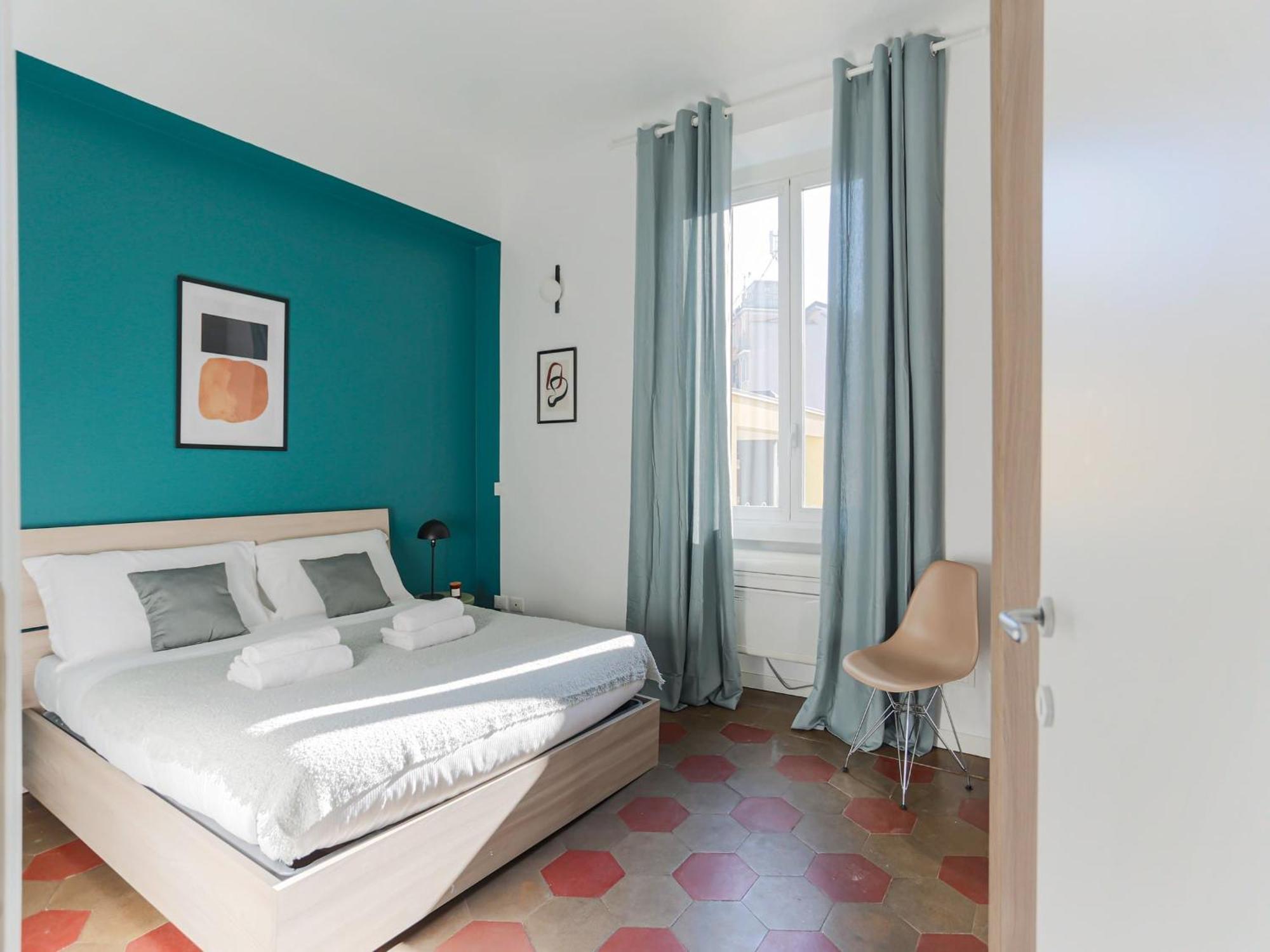 The Best Rent - Spacious Two Bedrooms Apartment Near Porta Romana Milano Eksteriør billede