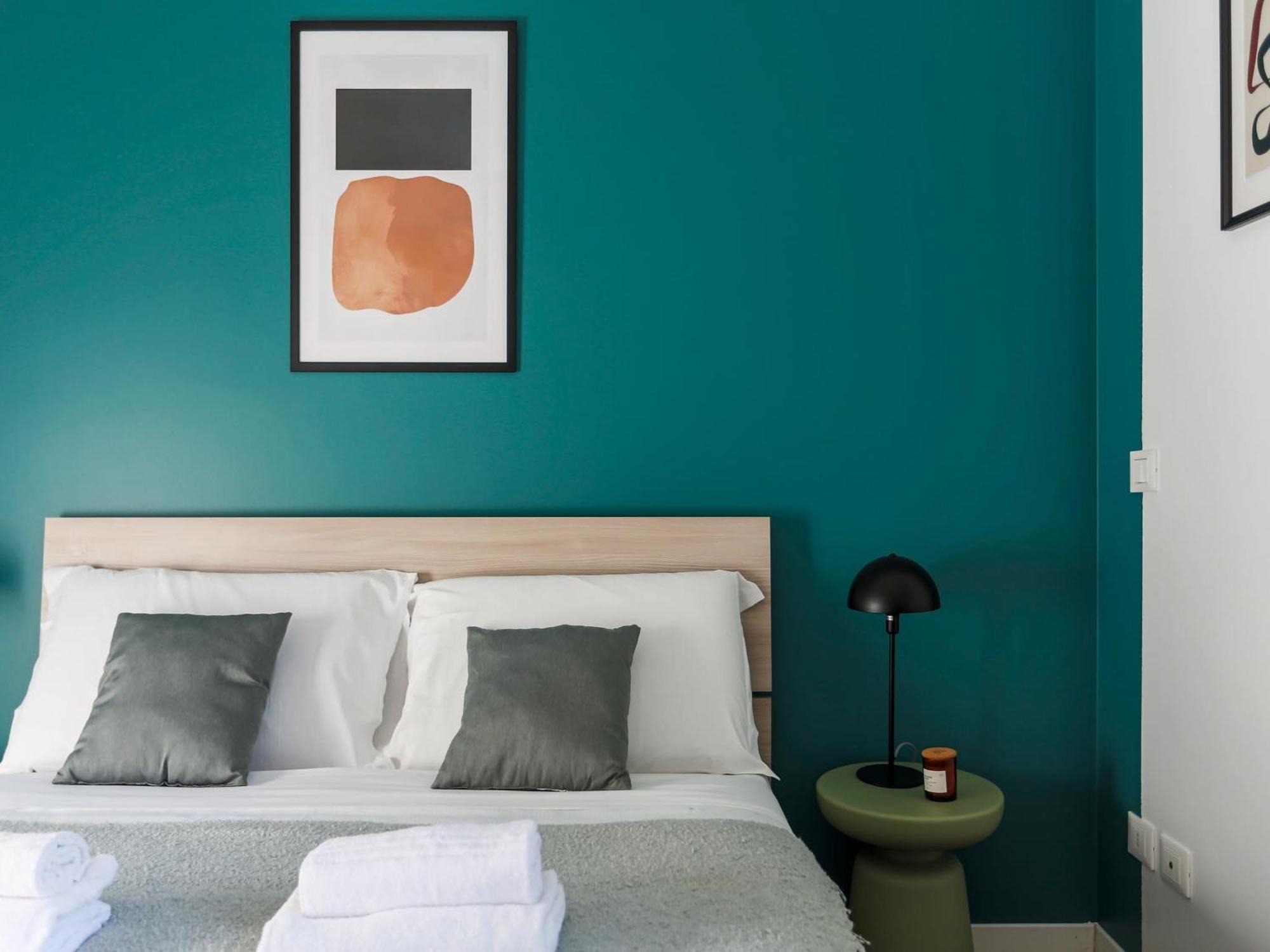 The Best Rent - Spacious Two Bedrooms Apartment Near Porta Romana Milano Eksteriør billede